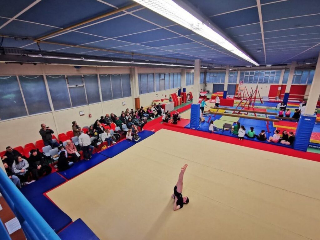 chandelle challenge intra-club