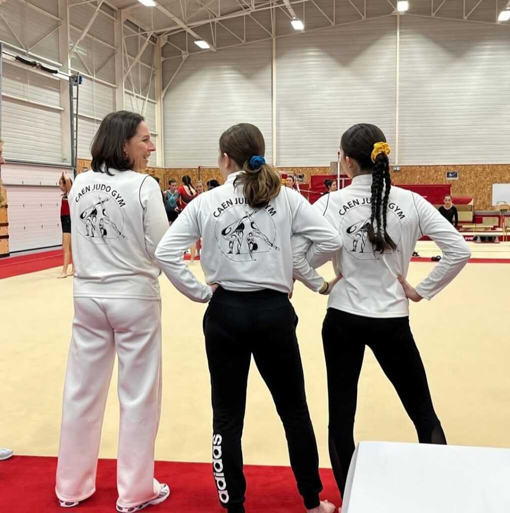 coachs en compétition