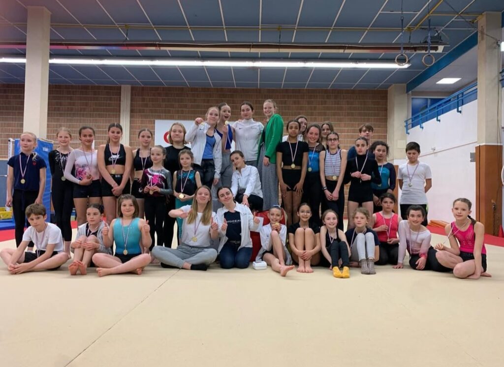 groupe challenge intra-club